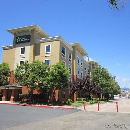 Extended Stay America Premier Suites - Oakland - Аламида Экстерьер фото