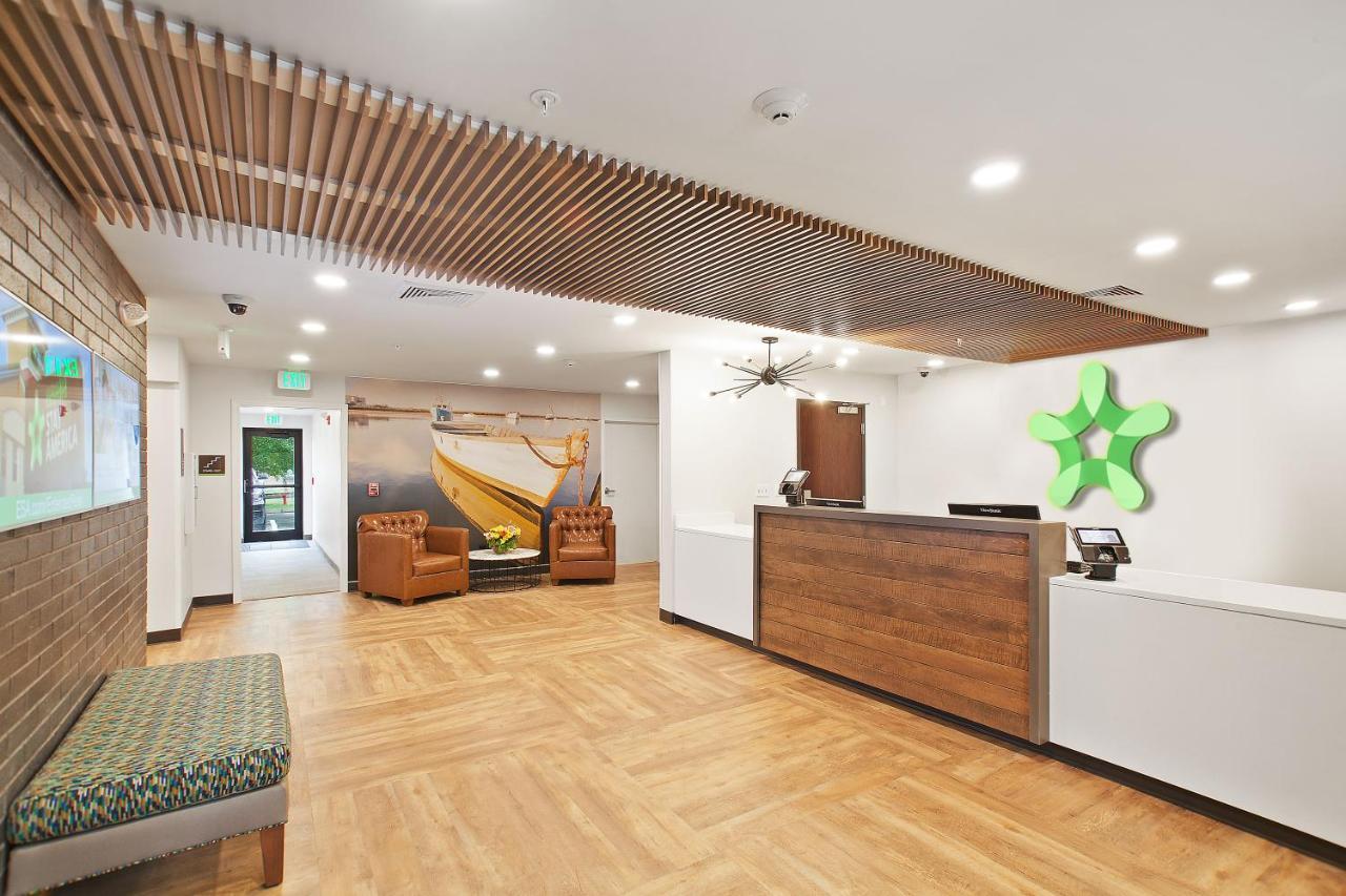Extended Stay America Premier Suites - Oakland - Аламида Экстерьер фото