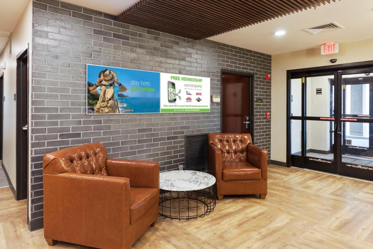 Extended Stay America Premier Suites - Oakland - Аламида Экстерьер фото