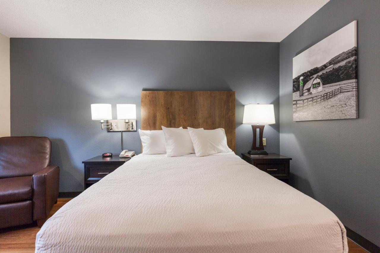 Extended Stay America Premier Suites - Oakland - Аламида Экстерьер фото