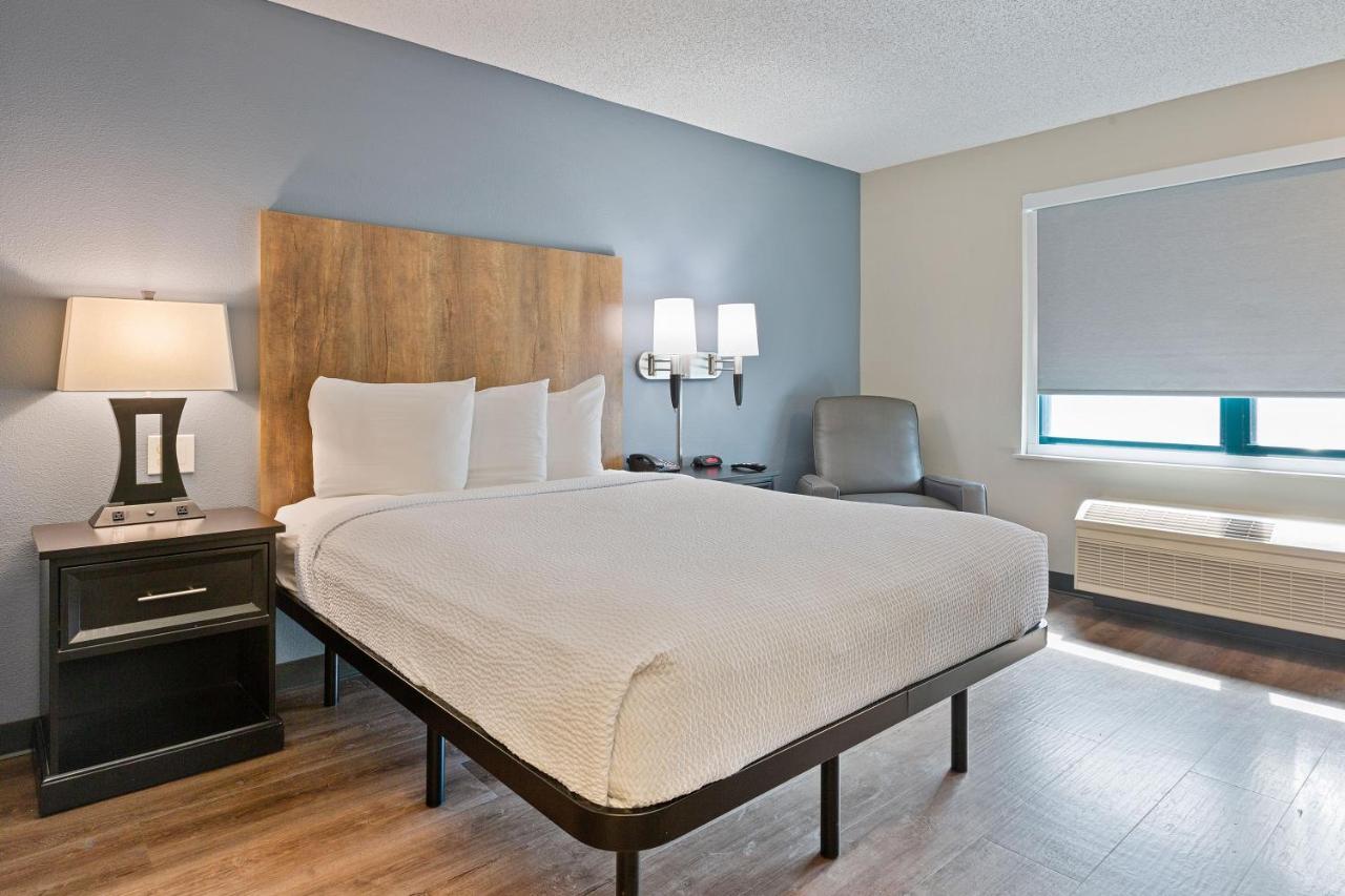 Extended Stay America Premier Suites - Oakland - Аламида Экстерьер фото