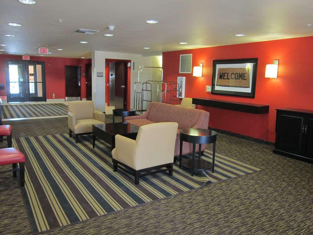 Extended Stay America Premier Suites - Oakland - Аламида Интерьер фото