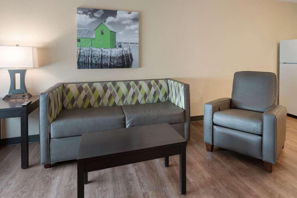 Extended Stay America Premier Suites - Oakland - Аламида Номер фото