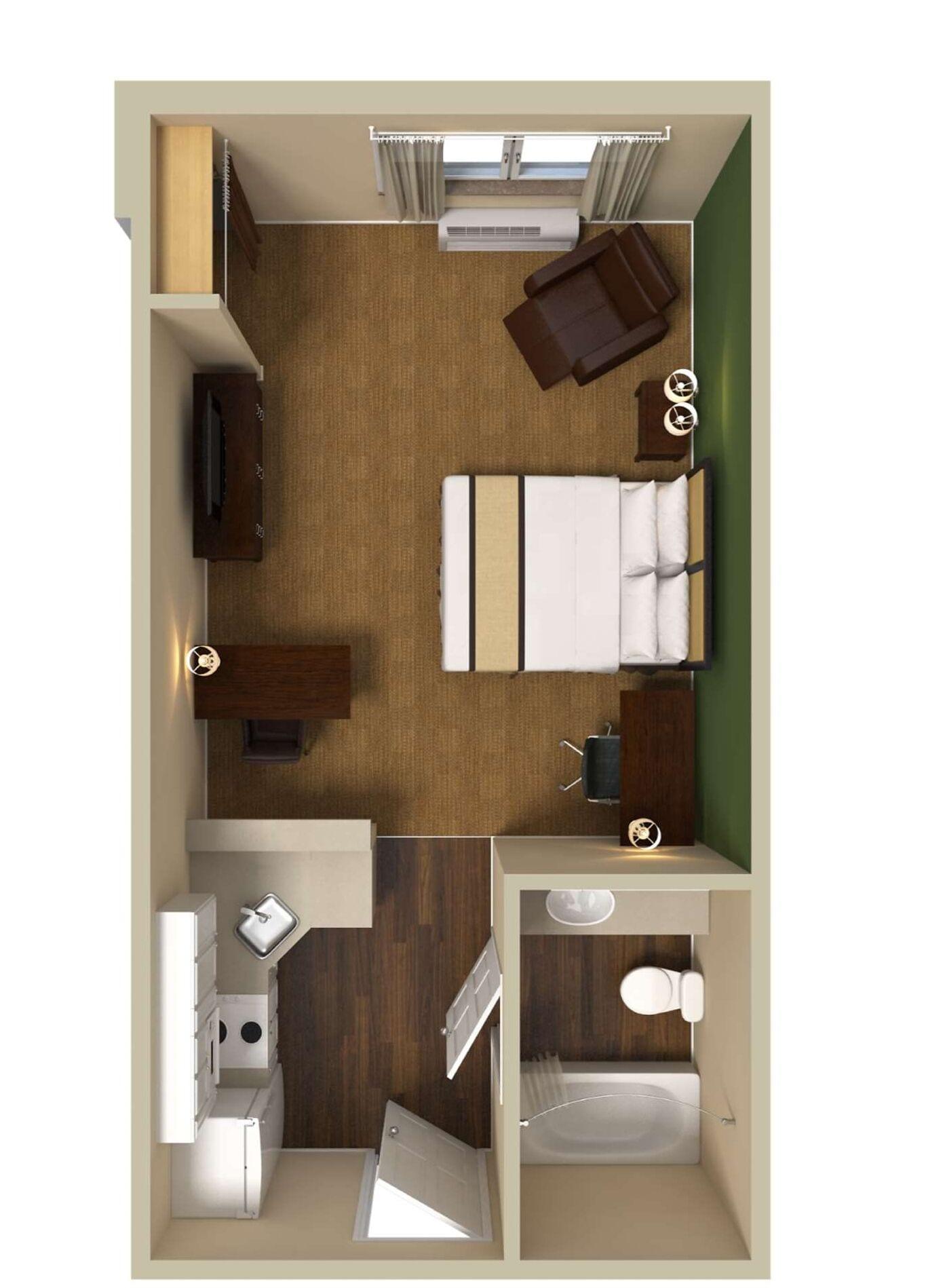 Extended Stay America Premier Suites - Oakland - Аламида Экстерьер фото