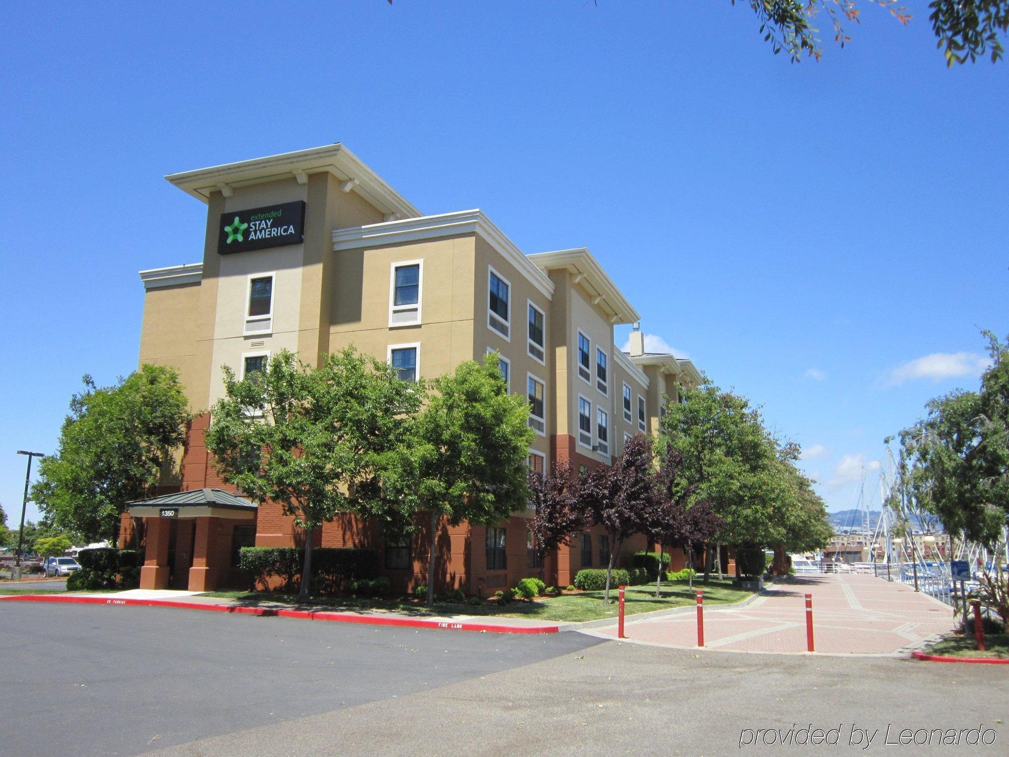 Extended Stay America Premier Suites - Oakland - Аламида Экстерьер фото
