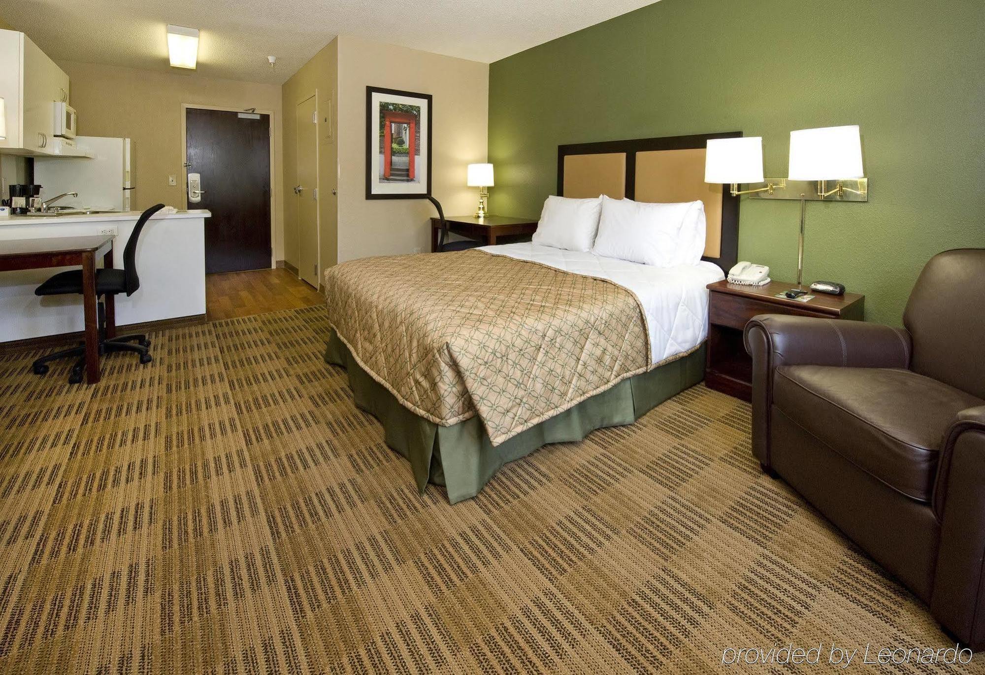 Extended Stay America Premier Suites - Oakland - Аламида Номер фото